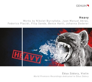 Various - Heavy in the group Externt_Lager /  at Bengans Skivbutik AB (2547858)