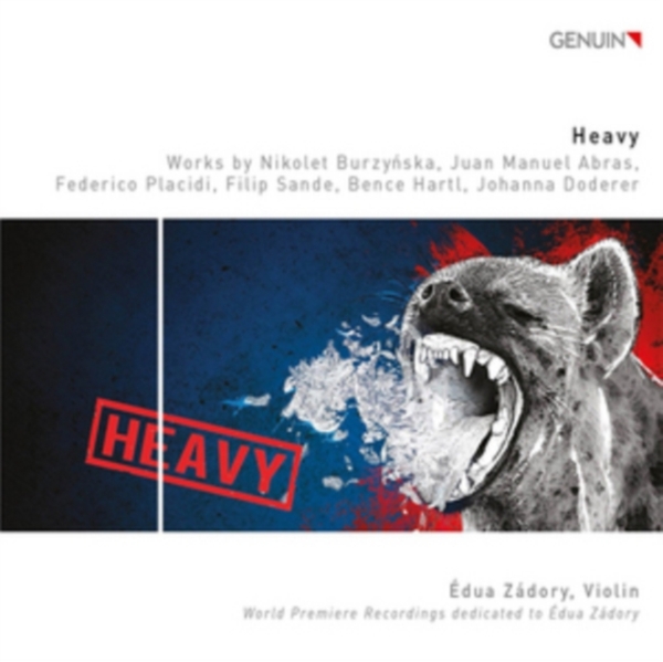 Various - Heavy in the group CD / Bestsellers at Bengans Skivbutik AB (2547858)