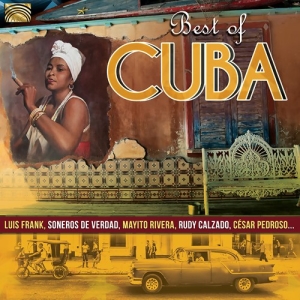 Various - Best Of Cuba in the group CD / Elektroniskt,World Music at Bengans Skivbutik AB (2547875)