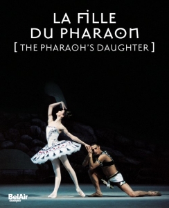 Pugni Cesare - The Paraoh's Daughter (Dvd) in the group Externt_Lager /  at Bengans Skivbutik AB (2547876)