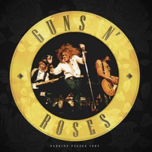 Guns N Roses - Perkins Place 1987 in the group VINYL / Rock at Bengans Skivbutik AB (2548202)