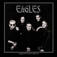 Eagles - Unplugged 1994 (The Second Night) V in the group VINYL / Pop-Rock at Bengans Skivbutik AB (2548207)