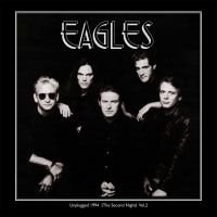 Eagles - Unplugged 1994 (The Second Night) V in the group VINYL / Pop-Rock at Bengans Skivbutik AB (2548211)