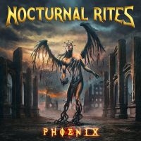 Nocturnal Rites - Phoenix (Ltd Digi W/Bonus + Patch) in the group CD / Hårdrock/ Heavy metal at Bengans Skivbutik AB (2548225)