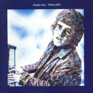 Elton John - Empty Sky (Vinyl) in the group VINYL / Pop-Rock at Bengans Skivbutik AB (2548238)