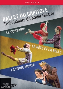 Various - Ballet Du Capitole Toulouse Trio in the group Externt_Lager /  at Bengans Skivbutik AB (2548266)