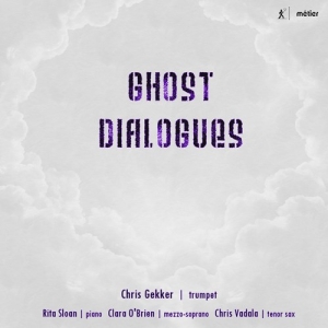 Various - Ghost Dialogues: New Music For Trum in the group Externt_Lager /  at Bengans Skivbutik AB (2548274)