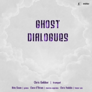 Various - Ghost Dialogues: New Music For Trum in the group Externt_Lager /  at Bengans Skivbutik AB (2548274)