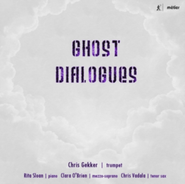 Various - Ghost Dialogues: New Music For Trum in the group Externt_Lager / at Bengans Skivbutik AB (2548274)