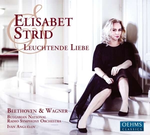 Beethoven Ludwig Van Wagner Rich - Leuchtende Liebe in the group Externt_Lager /  at Bengans Skivbutik AB (2548277)