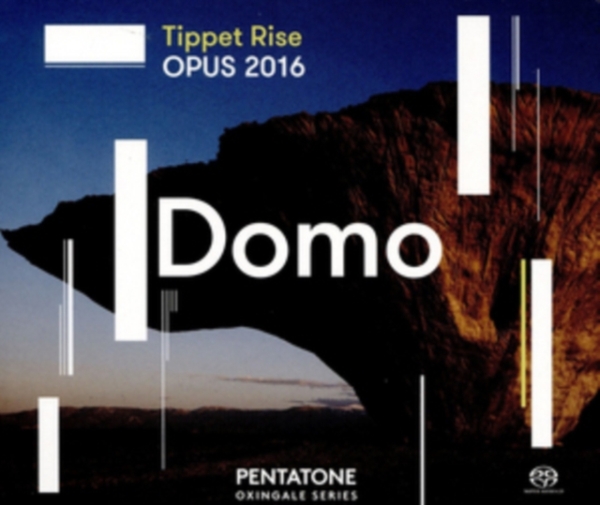 Various - Tippet Rise Opus 2016 in the group MUSIK / SACD / Klassiskt at Bengans Skivbutik AB (2548297)