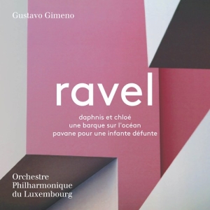 Ravel Maurice - Daphnis Et Chloe in the group MUSIK / SACD / Klassiskt at Bengans Skivbutik AB (2548299)