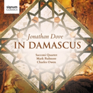 Dove Jonathan - In Damascus in the group Externt_Lager /  at Bengans Skivbutik AB (2548305)