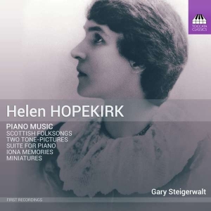 Hopekirk Helen - Piano Music in the group Externt_Lager /  at Bengans Skivbutik AB (2548310)