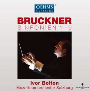 Bruckner Anton - Symphonies Nos. 1-9 (9 Cd) in the group Externt_Lager /  at Bengans Skivbutik AB (2548318)