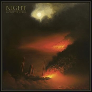 Night - Raft Of The World in the group CD / Rock at Bengans Skivbutik AB (2548691)