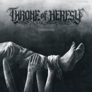 Throne Of Heresy - Decameron in the group Labels / The Sign Records at Bengans Skivbutik AB (2548698)