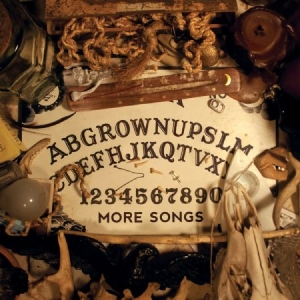 Grown Ups - More Songs in the group CD / Rock at Bengans Skivbutik AB (2548866)