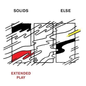 Solids - Else in the group VINYL / Pop-Rock at Bengans Skivbutik AB (2548870)