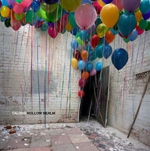 Talons - Hollow Realm in the group VINYL / Pop-Rock at Bengans Skivbutik AB (2548873)