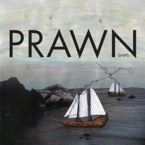 Prawn - Ships (Color Vinyl) in the group VINYL / Pop-Rock at Bengans Skivbutik AB (2548884)