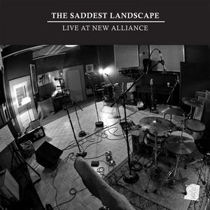 Saddest Landscape - Live At New Alliance East - in the group VINYL / Rock at Bengans Skivbutik AB (2548890)