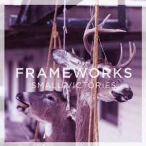 Frameworks - Small Victories - in the group VINYL / Rock at Bengans Skivbutik AB (2548893)