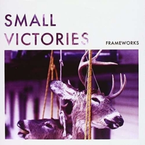Frameworks - Small Victories - in the group VINYL / Pop-Rock at Bengans Skivbutik AB (2548893)