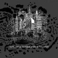 Duck. Little Brother Duck! & Maleg - Split - in the group VINYL / Rock at Bengans Skivbutik AB (2548901)