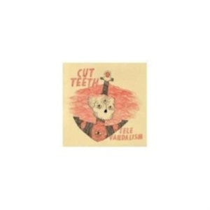 Cut Teeth - Televandalism in the group VINYL / Pop-Rock at Bengans Skivbutik AB (2548915)