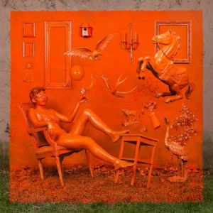 Diamond Youth - Orange in the group CD / Rock at Bengans Skivbutik AB (2548920)