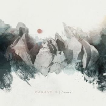 Caravels - Lacuna (Color Vinyl) in the group VINYL / Bestsellers at Bengans Skivbutik AB (2548927)