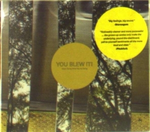 You Blew It! - Keep Doing What You're Doing in the group CD / Pop-Rock at Bengans Skivbutik AB (2548945)