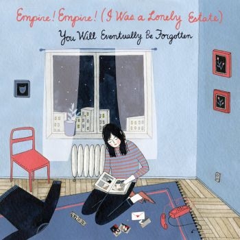 Empire! Empire! (I Was A Lonely Est - You Will Eventually Be Forgotten in the group CD / Bestsellers at Bengans Skivbutik AB (2548958)