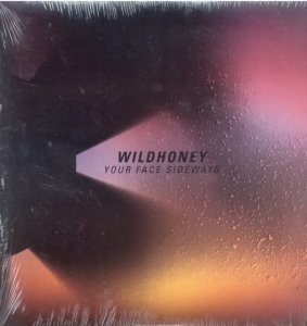 Wildhoney - Your Face Sideways in the group VINYL / Pop-Rock at Bengans Skivbutik AB (2549008)