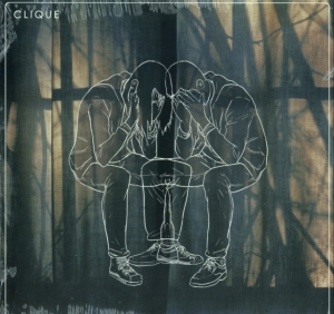 Clique - Burden Piece in the group VINYL / Pop-Rock at Bengans Skivbutik AB (2549019)