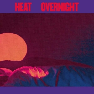Heat - Overnight in the group CD / Pop-Rock at Bengans Skivbutik AB (2549035)