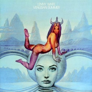 White Lenny - Venusian Summer - Remastered in the group CD / Jazz at Bengans Skivbutik AB (2549043)