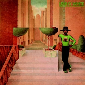 White Lenny - Big City - Remastered in the group CD / Jazz/Blues at Bengans Skivbutik AB (2549044)