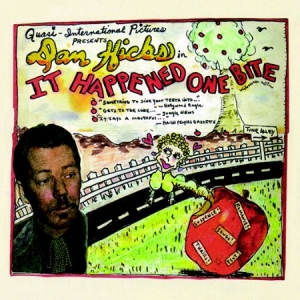 Hicks Dan - It Happened One Bite in the group CD / Pop-Rock at Bengans Skivbutik AB (2549045)