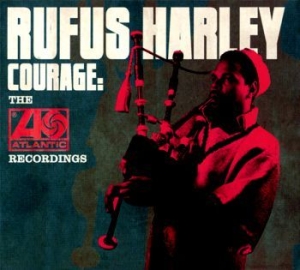 Harley Rufus - Complete Atlantic Recordings in the group CD / Jazz at Bengans Skivbutik AB (2549047)