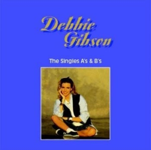 Gibson Debbie - Singles A's & B's - 1970-1976 in the group CD / Pop-Rock at Bengans Skivbutik AB (2549050)