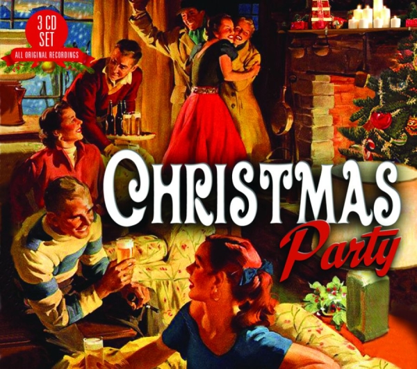 Various Artists - Christmas Party in the group CD / Bestsellers at Bengans Skivbutik AB (2549065)
