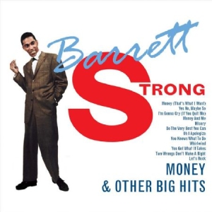 Strong Barrett - Money & Other Big Hits in the group CD / RNB, Disco & Soul at Bengans Skivbutik AB (2549083)