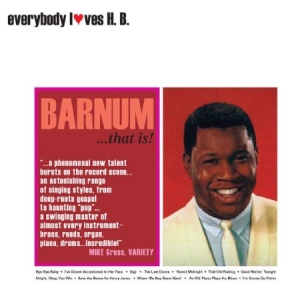 Barnum H.B. - Everybody Loves H.B. - Barnum That in the group CD / RNB, Disco & Soul at Bengans Skivbutik AB (2549084)