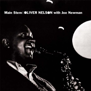 Nelson Oliver - Main Stem in the group CD / Jazz/Blues at Bengans Skivbutik AB (2549091)