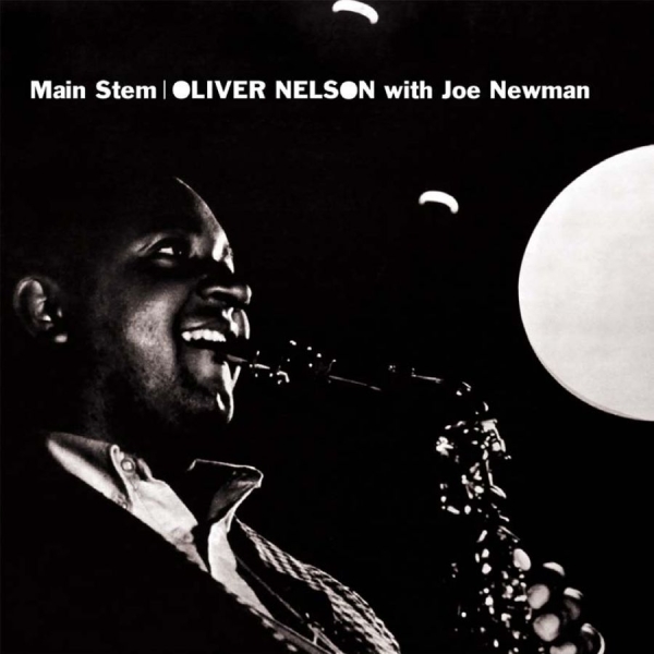 Nelson Oliver - Main Stem in the group CD / Bestsellers at Bengans Skivbutik AB (2549091)