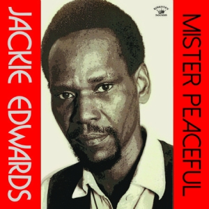 Edwards Jackie - Mister Peaceful in the group CD / Reggae at Bengans Skivbutik AB (2549095)