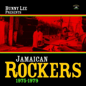 LEE BUNNY - PRESENTS JAMAICAN ROCKERS 75-79 in the group CD / Reggae at Bengans Skivbutik AB (2549099)
