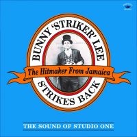 Lee Bunny Striker - Strikes Back - Sound Of Studio One in the group VINYL / Reggae at Bengans Skivbutik AB (2549106)